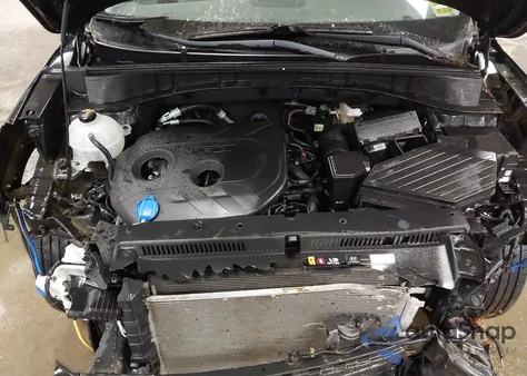 2020 Hyundai Tucson Value z USA, uszkodzony, nr VIN KM8J3CA49LU123612